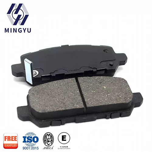 D1841 Ceramic Brake Pad for Honda